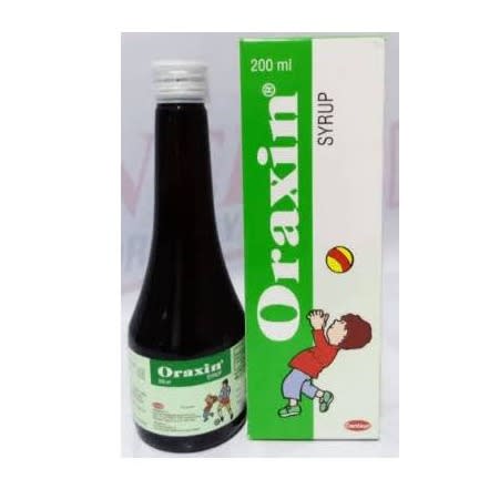 Centaur Oraxin Weight Gain Syrup 200ml