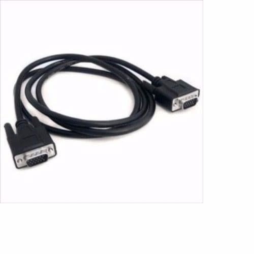 3 Meter Vga To Vga Cable Black