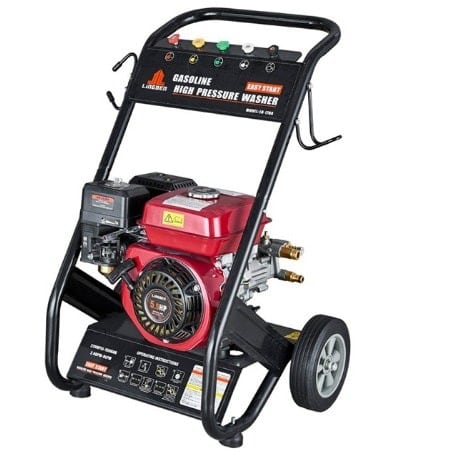 Lingben Gasoline High Pressure Washer - 5.5hp 170a
