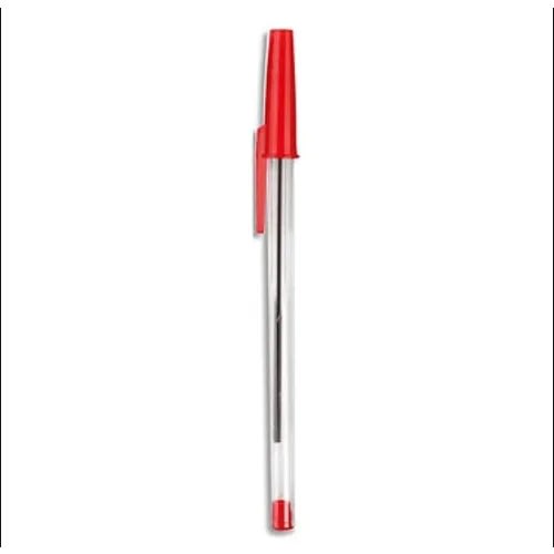 Bic Biro Red - 50pcs