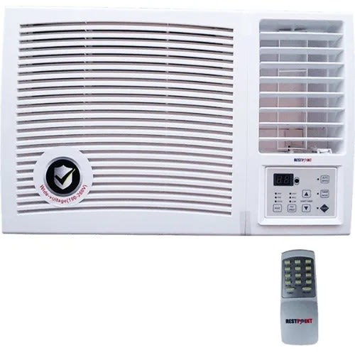 2 HP Window Air Conditioner With Remote Control