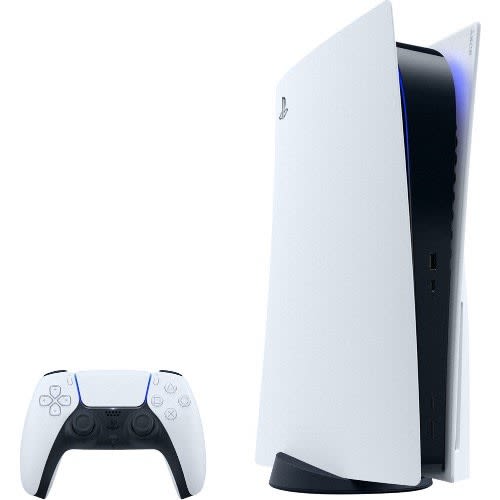 Playstation 5 Standard Edition - Ps5 Console