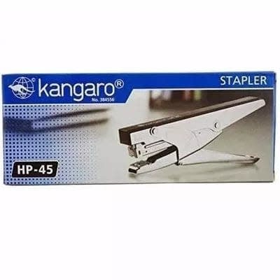 Kangaro Stapler - Hp 45 + Free Staple Pins
