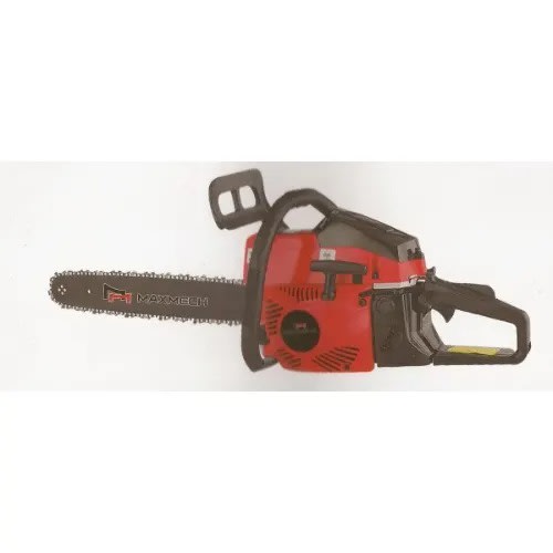 Maxmech Petrol Chain Saw Machine