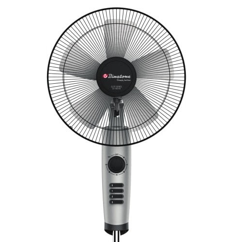 Elite Series Standing Fan Es-1850rb-18" -60W