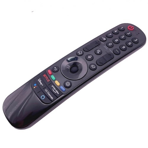 Mr21ga Voice Magic Remote Control For 2021 Lg 4k Uhd Oled Nanocell Smart Tv