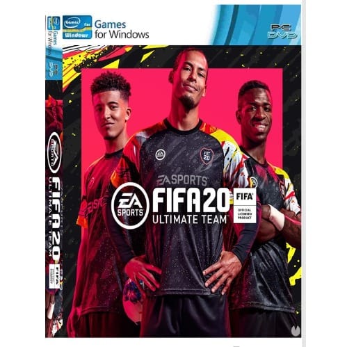 FiFa 2020 Ultimate Edition PC Game