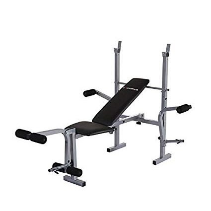 Home Gym Multi Use Weight Lifting Bench With Butterfly Attachment