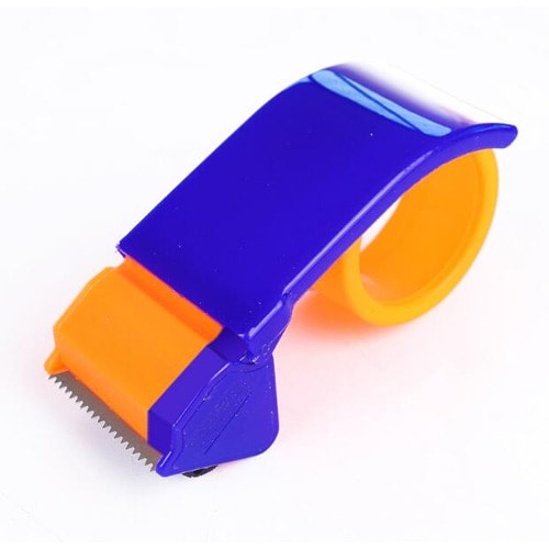 4 Pcs Cellotape Dispenser Tape Cutter