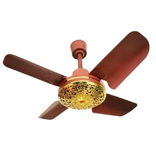 Bianco Short Blade Ceiling Fan - 25