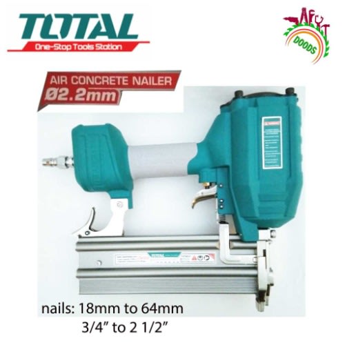 Brad Air concrete  Nailer Gun - 2.2MM Machine