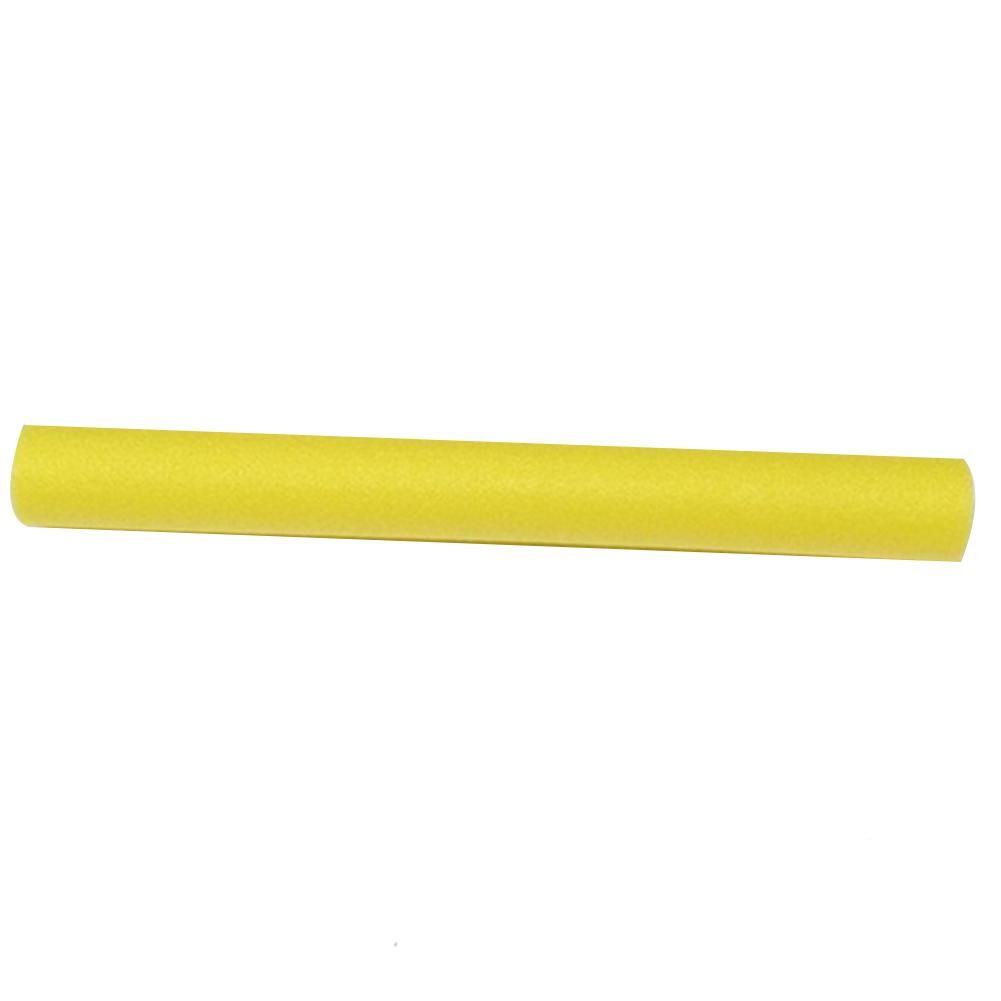 10PCS Trampoline Poles Cover Padding Foam Tubing 40CM Foamed Pipe Sponge Casing Protective Trampoline Pole Sleeve Yellow