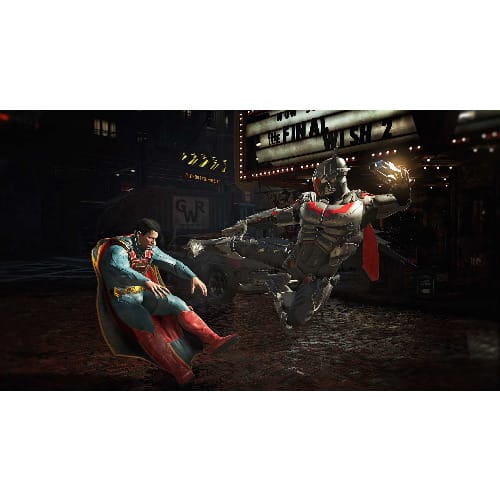 Injustice 2 Legendary Edition - Ps4