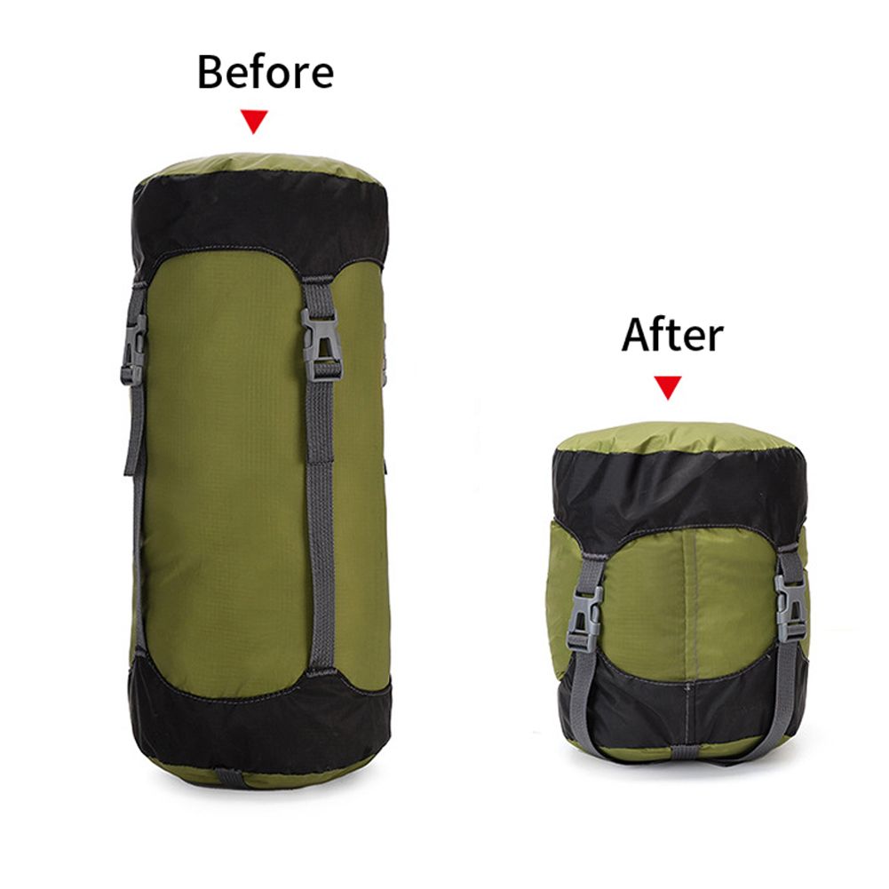 Sleeping Bag Compress Bag Down Jackets And Duvet Storage Bag