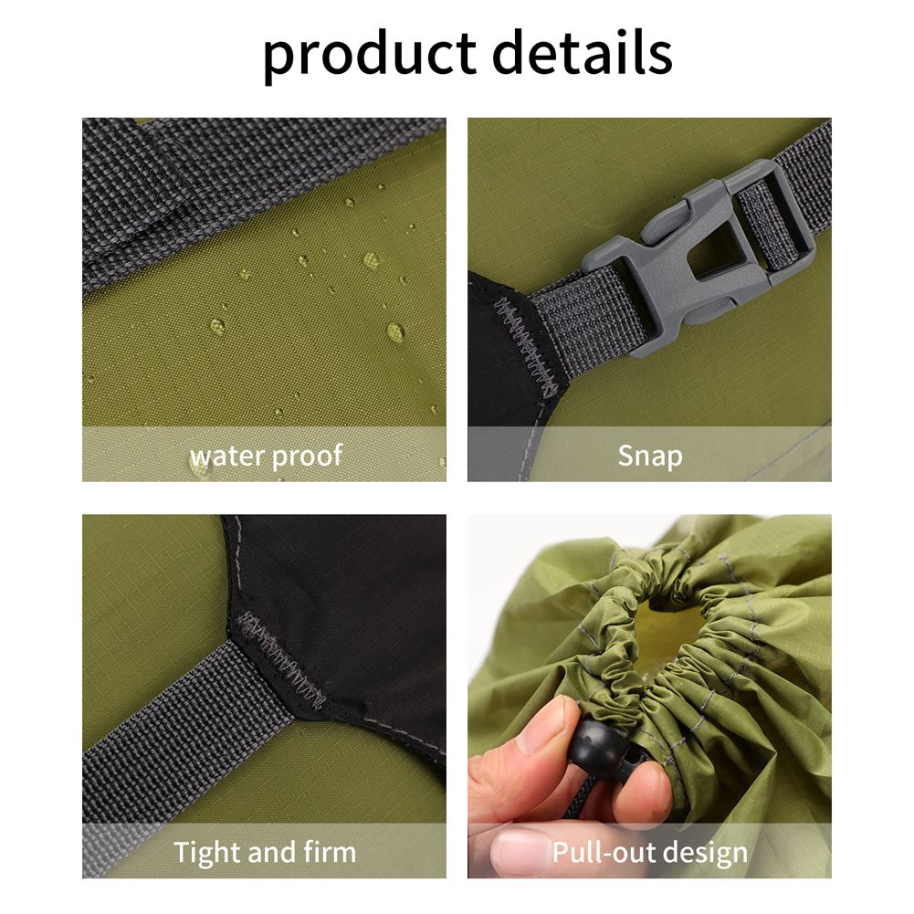 Sleeping Bag Compress Bag Down Jackets And Duvet Storage Bag