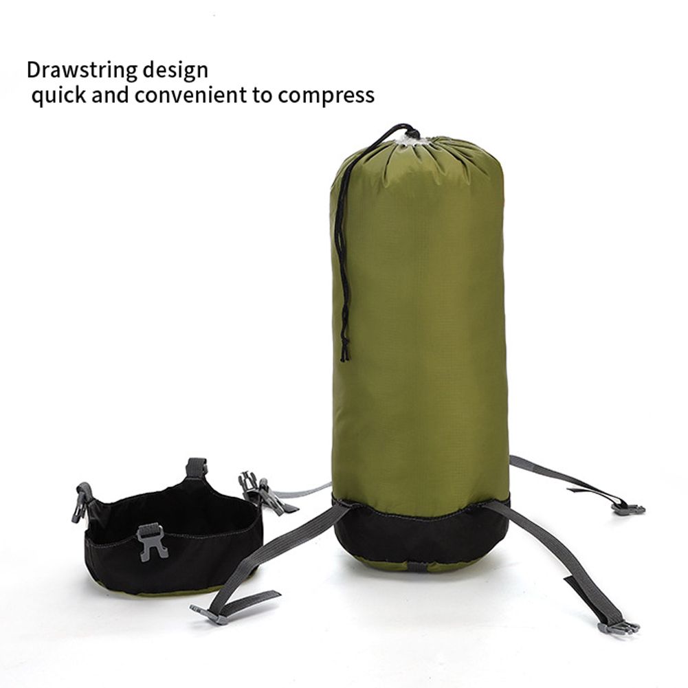 Sleeping Bag Compress Bag Down Jackets And Duvet Storage Bag