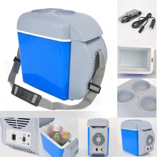 7.5l Electronic Car Refrigerator - 12v