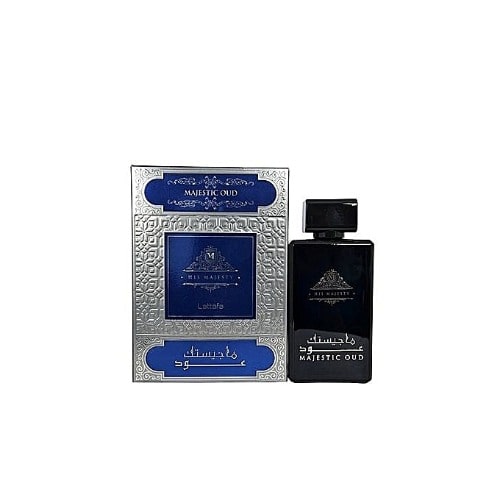 Majestic Oud His Majesty Edp 100ml