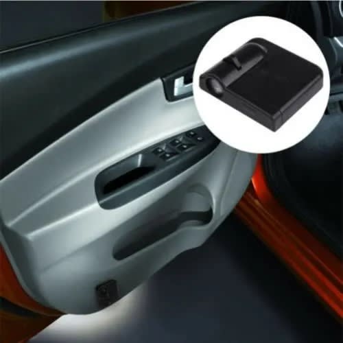 Ghost Shadow Door Light Display Car Logo - Audi  - 2 Pieces