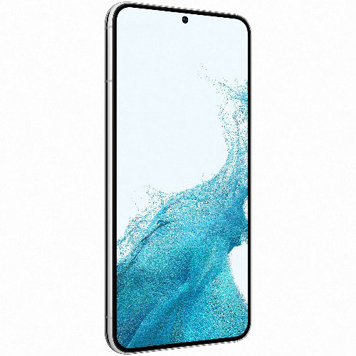 Galaxy S22+ 5G - 6.6" - 256GB ROM - 8GB RAM - Dual SIM - 50MP - Fingerprint - 4500mAh - White