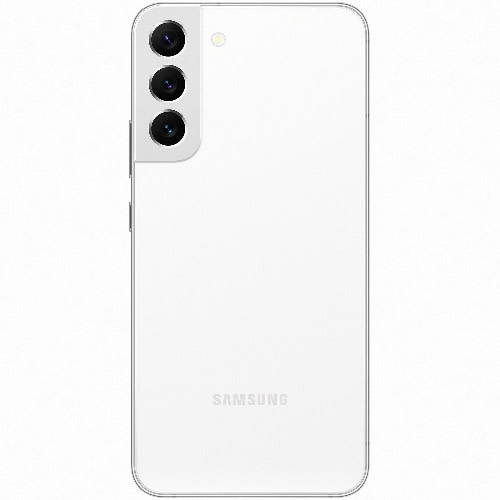 Galaxy S22+ 5G - 6.6" - 256GB ROM - 8GB RAM - Dual SIM - 50MP - Fingerprint - 4500mAh - White