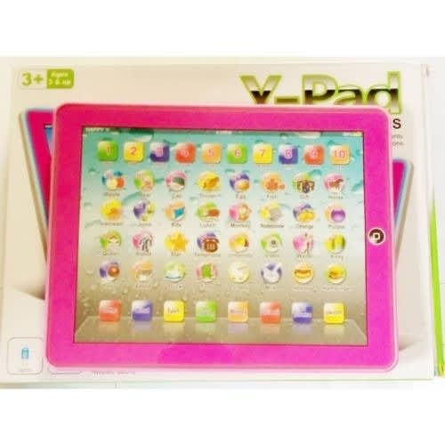 Learning Tablet With Light & Sound For Kids