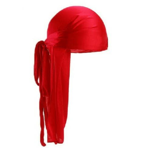 Adex Silky Durag Red