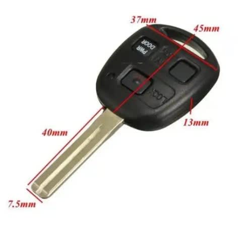 Lexus Rx330/ Rx350 Remote