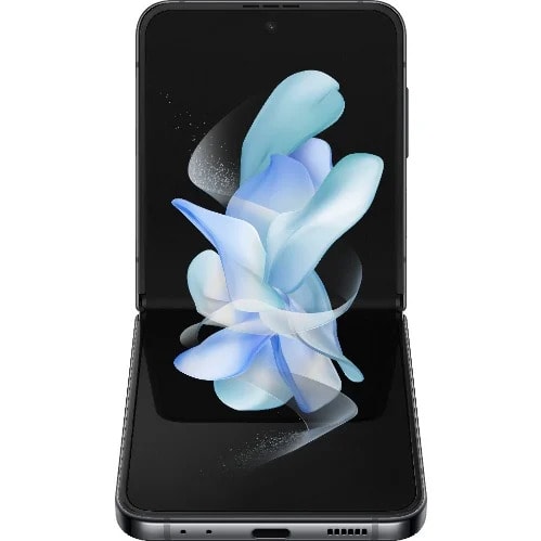 Z Flip 4 5G - 6.7" - 256GB ROM - 8GB RAM - Dual Sim - 3700mAh - Fingerprint - Graphite