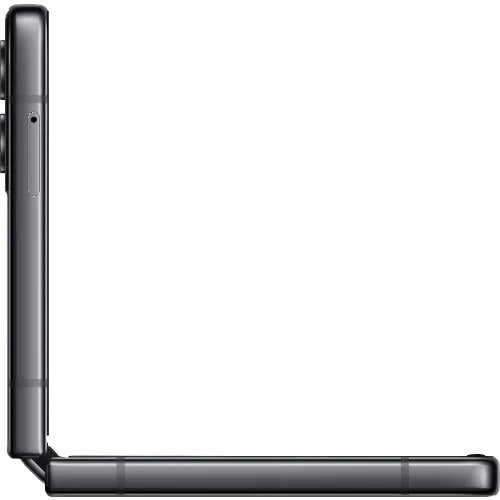 Z Flip 4 5G - 6.7" - 256GB ROM - 8GB RAM - Dual Sim - 3700mAh - Fingerprint - Graphite