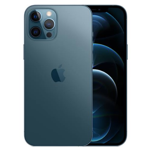 iPhone 12 Pro Max - 128GB ROM - 6GB RAM - 6.7" - 5G - Blue
