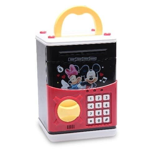 Atm Electronic Password Piggy Bank