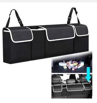 Car Trunk Hanging Organizer Back Seat