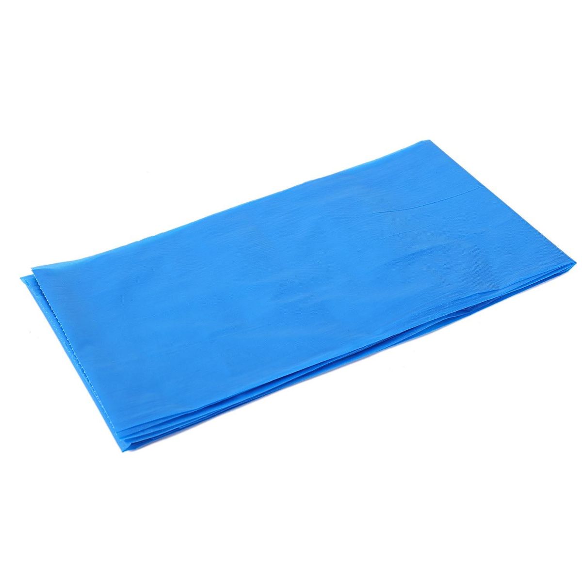 1Pc 137x183Cm Plastic Disposable Tablecloth Solid Color Wedding Birthday Party Table Cover Rectangle Desk Cloth Wipe Covers Sale Blue