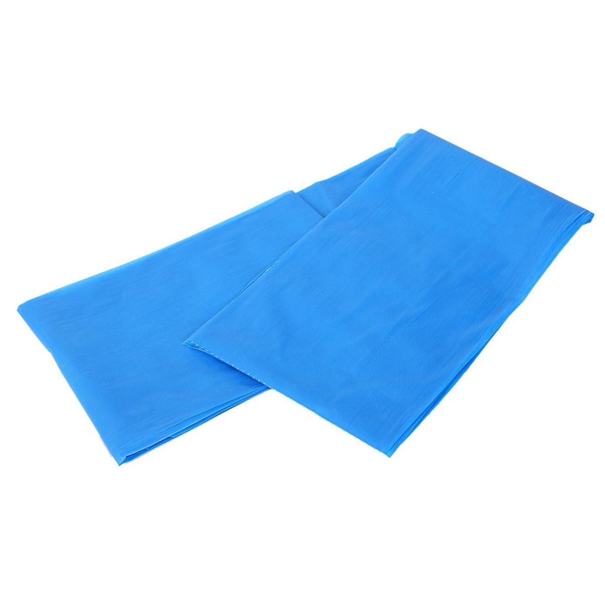 1Pc 137x183Cm Plastic Disposable Tablecloth Solid Color Wedding Birthday Party Table Cover Rectangle Desk Cloth Wipe Covers Sale Blue