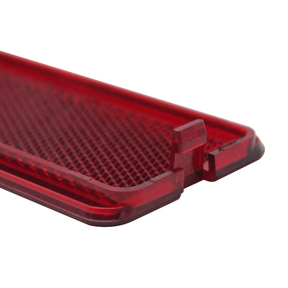 2 Pcs Door Reflector Light Lens Front/Rear Fit For Ford F250