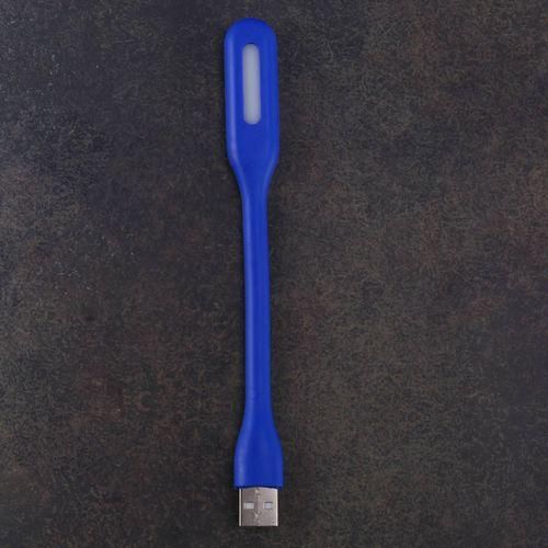 Flexible USB Portable Mini LED Lamp 5V 1.2W For Table Light
