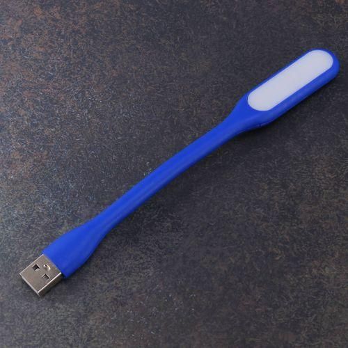 Flexible USB Portable Mini LED Lamp 5V 1.2W For Table Light