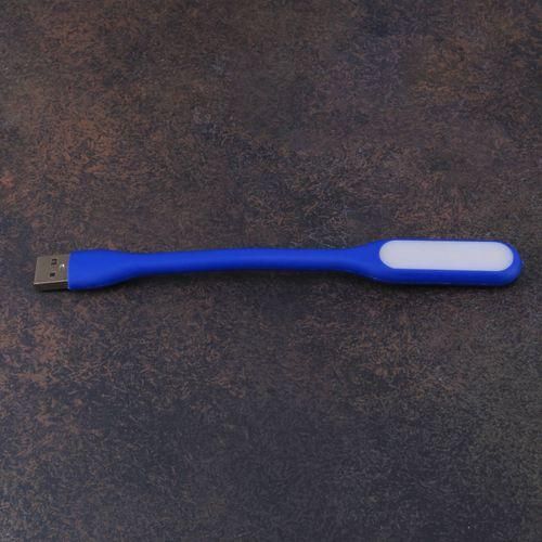 Flexible USB Portable Mini LED Lamp 5V 1.2W For Table Light