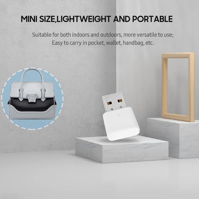 ZigBee ZigBee Gateway Hub Range Extender Mini Size For
