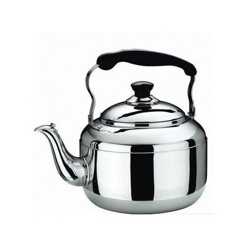 Whistling Kettle Stainless Steel 5 Liters And Free Gift