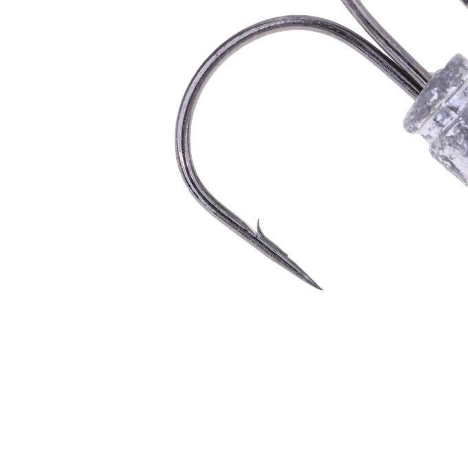 5 Pieces  Hooks Treble Hook Fish Hooks For  Baits Mixed B