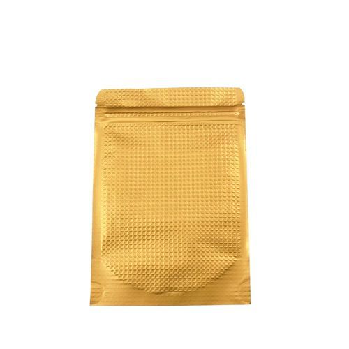 50 Pieces  Ziplock Packaging Pouch (self Stand)