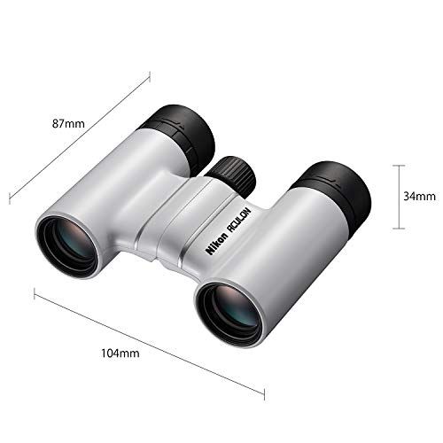 ACULON T02 8x21 White