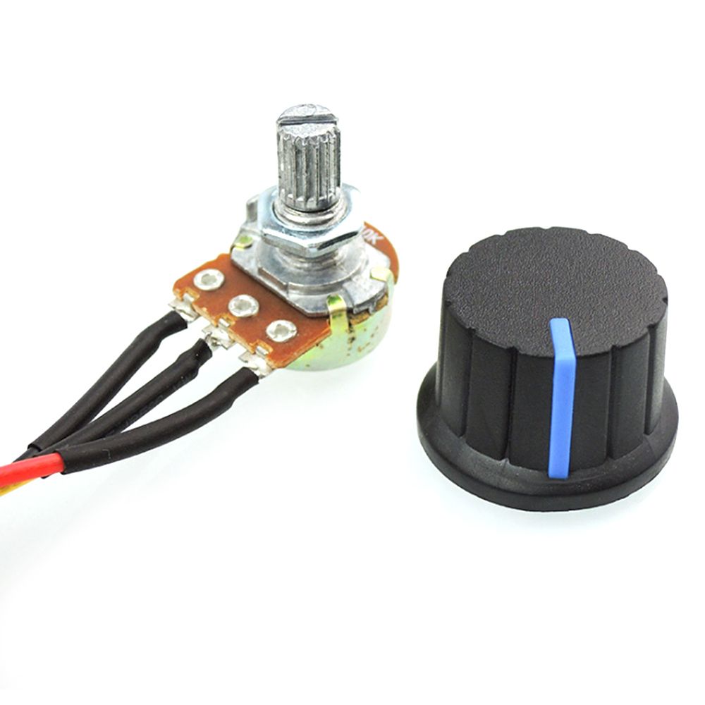 Direct-Current Speed Controller 24V Digital  Motor Speed