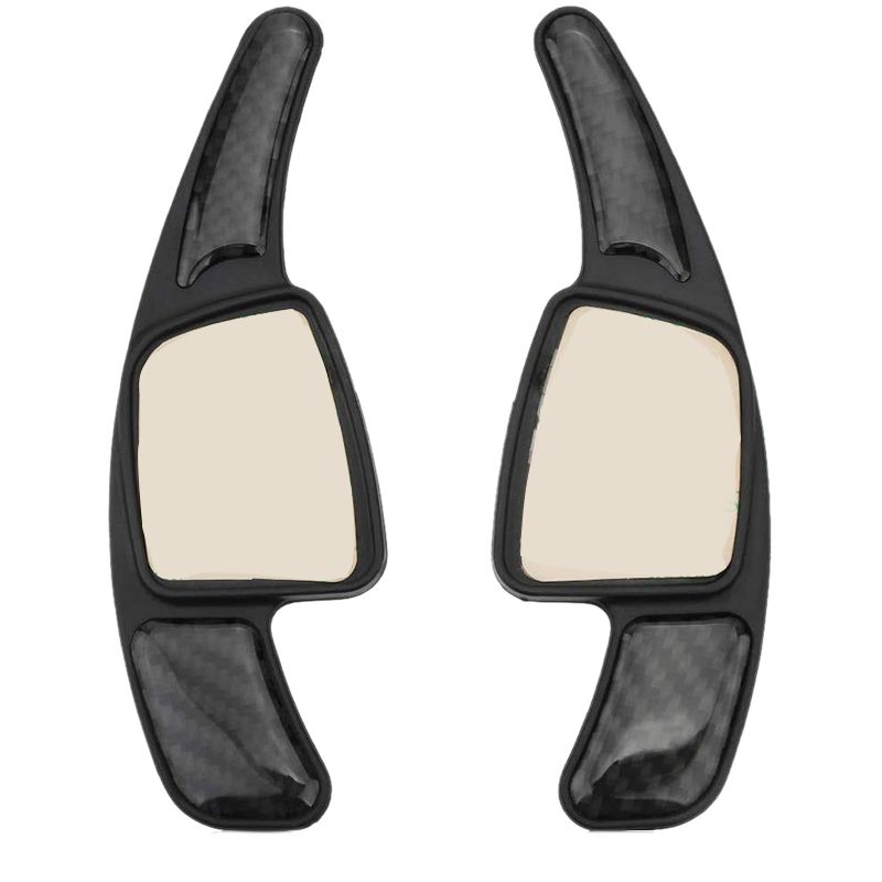 Steering Wheel Dsg Paddle Extension Shifters Shift Sticker