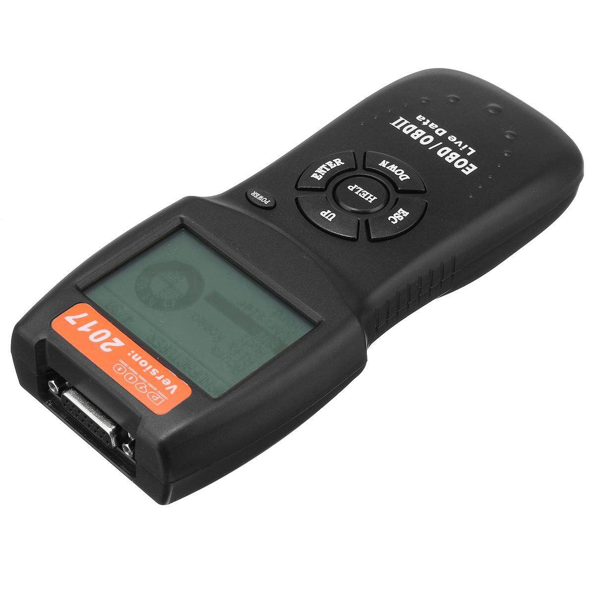 2017 VER CAR OBD2 EOBD CAN Fault Reader Scanner D900 Diagnostic Scan Tool