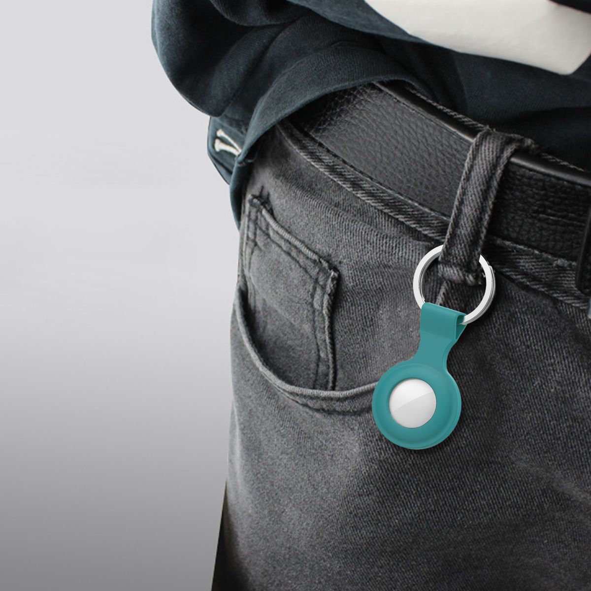 Tracker Cover Holder Silicone Protective Case Cover