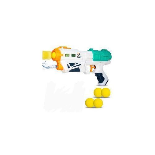 Soft Foam Blaster Toy Nerf Gun - Ball & Water Shoot