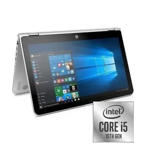 Pavilion X360 Convertible 14 - Core I5 - 1TB Hard Drive - 16GB RAM- Touchscreen - Windows 10 - Silver